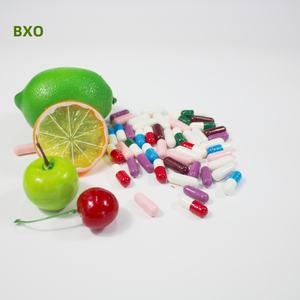 Cápsulas de extracto de cardo mariano tónico de hígado OEM de etiqueta privada del mejor proveedor a precio bajo con buena calidad - Product Image 1