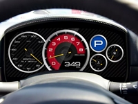 Pour Nissan GTR Instrument Module nouvel état panneau odomètre compteur de vitesse cadran de vitesse modifié LCD Instrument affichage