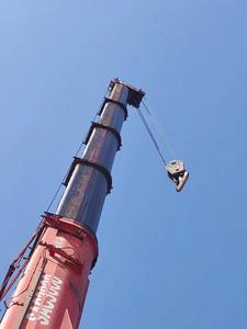 Grue sur camion SANY 220T d'occasion en promotion, Nouvelle arrivée Grue sur camion SANY 220T d'occasion à vendre, Grues sur camion SANY d'occasion 50T 100T 200T 300T - Product Image 5