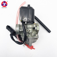 Pour HONDA LEAD90 ZX50 90CC pièces de moteur de moto modifiées assemblage de carburateur de Scooter