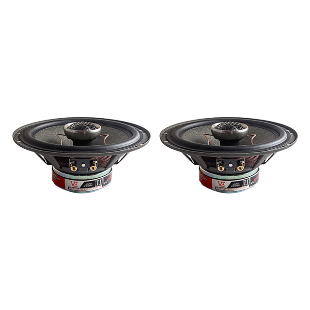 High Quality Professional  Manufacturers OEM/ODM 6.5 Inch 65w Pro Audio Coaxial Car Speaker for Cars