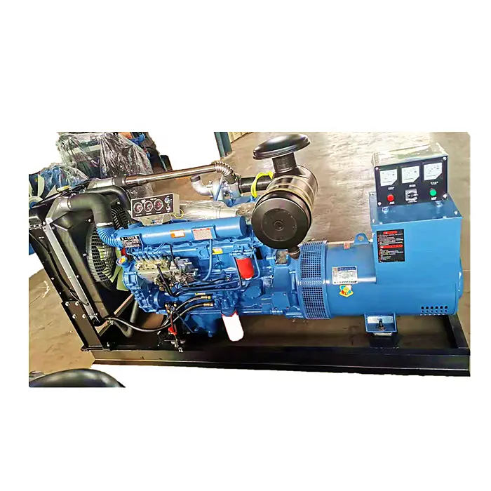 16KW 20KVA 30KVA 50HZ 60HZ pannello digitale diesel generatore trifase