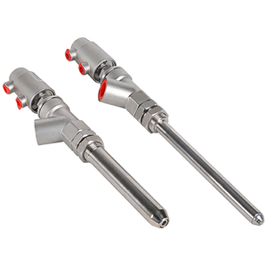 Stainless Steel Liquid Pneumatic <strong>Filling</strong> Nozzle <strong>Valve</strong> Actuator Double Acting for <strong>Filling</strong> Machine - Product Image 1