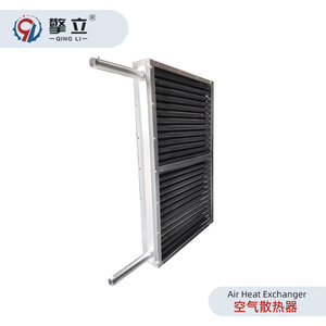 Intercambiador de Calor de Aire Qing Li, Radiador de Calefacción a Vapor con Tubos de Acero Inoxidable - Product Image 5