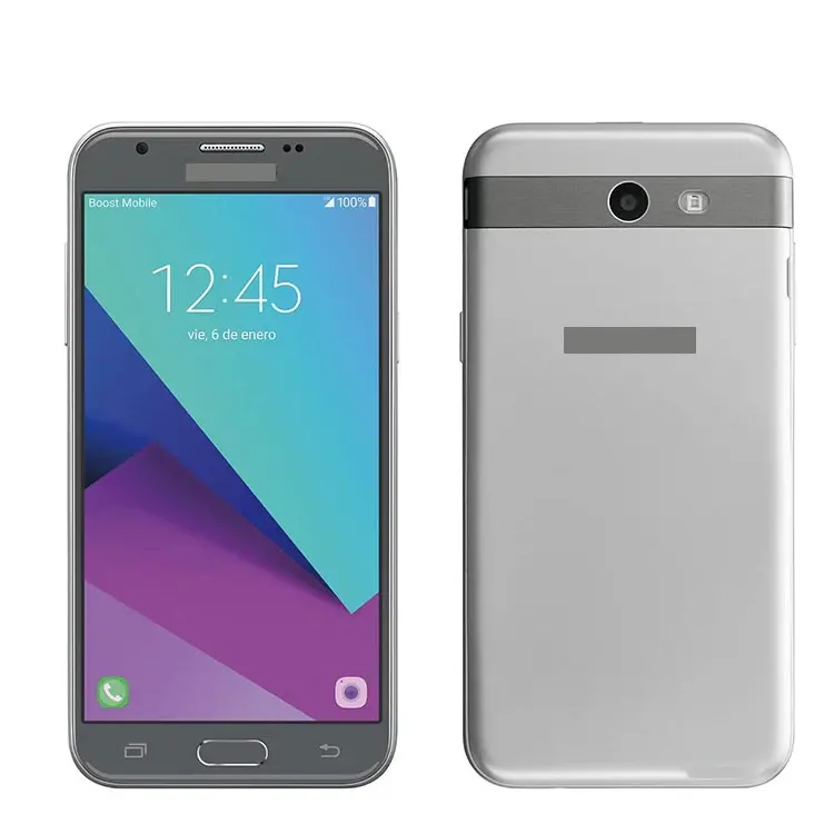 هاتف محمول أصلي أمريكي ماركة مستعملة جودة عالية هاتف Samsung j327 Emerge