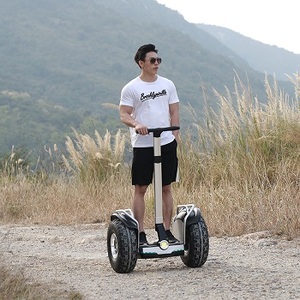 Trottinette Électrique Autostabilisante à Deux Roues Haute Vitesse 3000W 60V Autonomie 40KM pour Sports de Plein Air Roue de 19 Pouces - Product Image 5