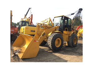 Matériel de construction lourd d'occasion, chargeuse sur pneus CAT d'occasion, chargeuse sur pneus CAT 950H, chargeuse sur pneus Caterpillar Cat950H à vendre - Product Image 2