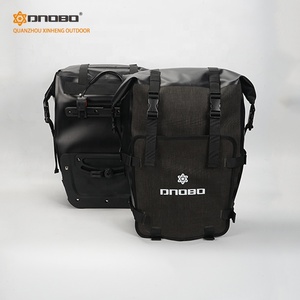 Sac de vélo imperméable personnalisé de haute qualité, <span class=keywords><strong>sacoches</strong></span> de vélo imperméables, porte-bagages arrière pour vélo - Product Image 1
