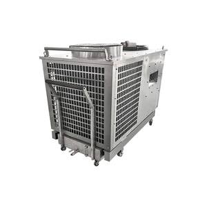 Climatiseur industriel double usage pour tente, unité intégrée mobile sur pied pour extérieur, température et humidité constantes - Product Image 1