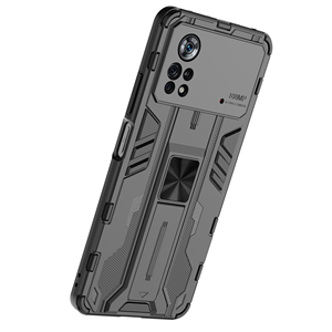 Funda Magnética para Xiaomi <span class=keywords><strong>Poco</strong></span> X4 <span class=keywords><strong>Pro</strong></span> 5G, Funda Protectora para Teléfono con Soporte para Coche, para Mi <span class=keywords><strong>Poco</strong></span> Phone Pocco X4 <span class=keywords><strong>Pro</strong></span> X 4 <span class=keywords><strong>4X</strong></span> <span class=keywords><strong>Pro</strong></span> - Product Image 2