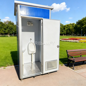 Baños Portátiles para Exteriores de China 2025, Remolque de Baño Móvil - Product Image 5