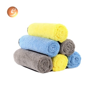 Cheap Super Softness and comfort Fine Fiber Soft Water Absorbent Face Coral Fleece <strong>Microfiber</strong> <strong>Bath</strong> <strong>Towel</strong> - Product Image 2