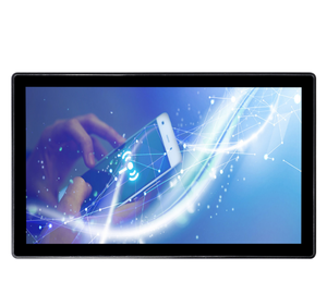 Moniteur tactile LCD capacitif et étanche de 18.5 pouces, livraison directe d'usine, OEM, ODM EXW, emballage 5 pièces - Product Image 1