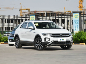 2023 T-ROC 280TSI DSG 2WD Prix Bas Vente en Gros Véhicule d'Occasion SUV 5 Portes 5 Places Volant à Gauche R18 1-50000 km - Product Image 2