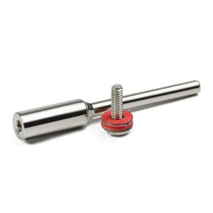 Herramienta rotativa, discos de corte de diamante, hojas de sierra pequeñas, varillas portapelículas de lija para accesorios de amoladora eléctrica DIY - Product Image 4