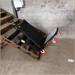 Electric Lift 250kg Electric Stair Climber Trolley Stair Climber Luggage Cart <strong>Tracker</strong> Stair Climber - Product Image 5