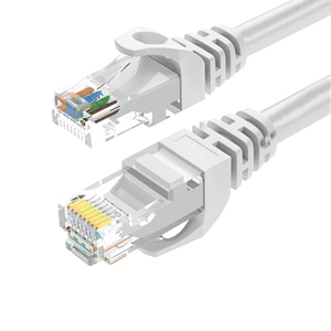 สายแพทช์อีเธอร์เน็ต D-Sunty CAT6 RJ45 UTP ความยาว 0.5 ม. ถึง 50 ม. สายเคเบิลเครือข่าย 8 แกน - Product Image 3