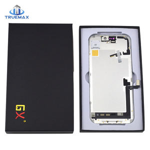 หน้าจอทดแทน GX OLED Soft Screen Lcd สำหรับ iPhone 17 - Product Image 5