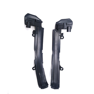 Luces LED de Señalización de Giro para Espejos Laterales Autodragons, para XE X760 XF X250 X260 XJ X351 X152 XKR X150, Tira Indicadora Dinámica Secuencial - Product Image 5