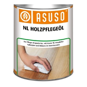น้ำมันดูแล asuso สำหรับพื้นผิวไม้ที่ทาน้ำมันก่อนกำจัดคราบน้ำมันน้ำมัน2.5L ไม่ขึ้นรูปฟิล์มน้ำมันดูแล NL - Product Image 1