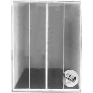 SIMPLY 2,0 Puerta corredera Ducha Torneado Herramienta Tamaño 188,5-192,5 - Product Image 1