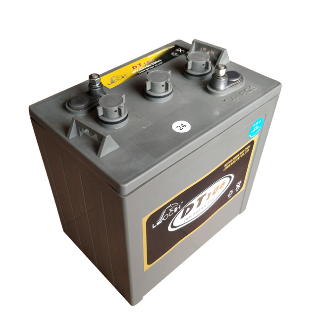 6V-225AH-20hr Lead Acid Battery for Electric Golf Cart Marsell Sightseeing Car Battery Richi Plus Water Lead Acid Battery DT106