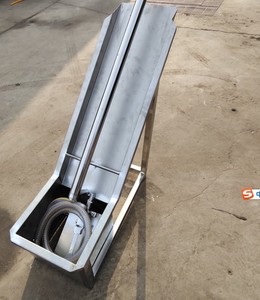 Limpiador Manual de Intestinos de Cerdo/Máquina de Limpieza de Intestinos de Oveja/Máquina de Lavado de Intestinos de Vaca en Venta - Product Image 4