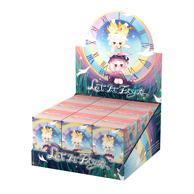 End box (take 1 piece and send the end box)