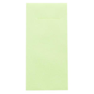 กระเป๋าผ้าเช็ดปากพิสตาชิโอ40x40ซม1/8พับทำจาก linclass - Product Image 2