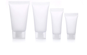Tube de lotion solaire <span class=keywords><strong>Boby</strong></span> en plastique souple et mate transparente pour les mains et les yeux avec couvercle rabattable 20ml 30ml 50ml 100ml - Product Image 2