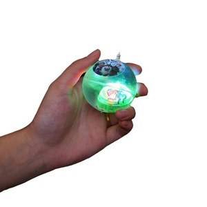 Palla Luminosa Elastica Stile Corda con Effetto Lampeggiante per Intrattenimento e Gioco - Product Image 5