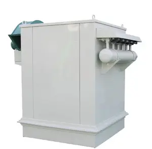 Industrial Pulse Air Filter Dust Collector/Pulse Jet Bag Filter Dust Collector