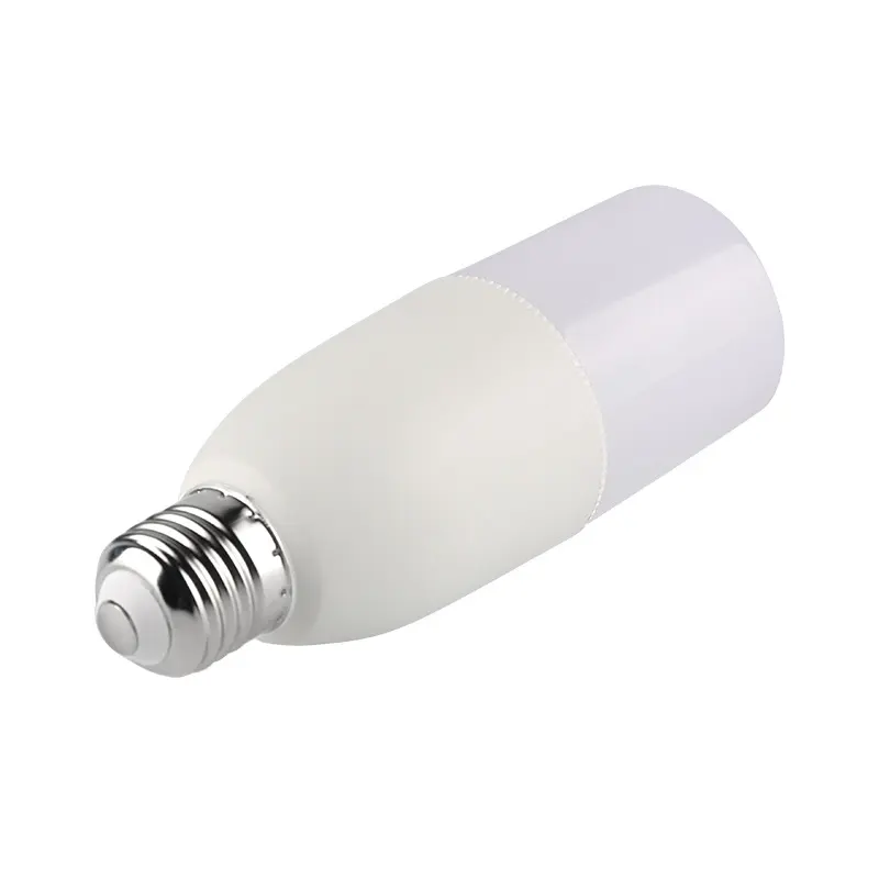 Lampadina a colonna a vite E14 E27 Super luminosa 5w 8w 12w 15w lampadina a Led cilindrica