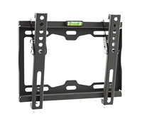 Focusmount VESA200 * 200 100*100mm Universal untuk 14 "17"- 42 "43" Tilt Suporte Soporte Metal Para TV braket dudukan Dinding