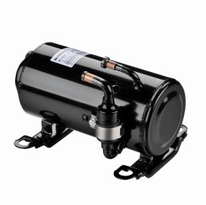 Compresor de Aire Acondicionado Eléctrico <span class=keywords><strong>para</strong></span> Camiones, Tractores, Autocaravanas y Caravanas, Aire Acondicionado <span class=keywords><strong>para</strong></span> Vehículos Recreativos - Product Image 1