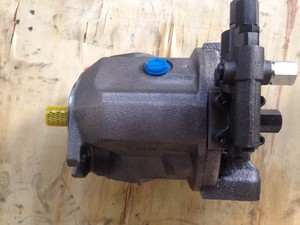 Pompe à piston A10VO63LA7DS/53R-VWC12NOO, cylindrée 280 cm³, 350 bars, garantie 1 an, 1 étage, agriculture, 3/8 - Product Image 3