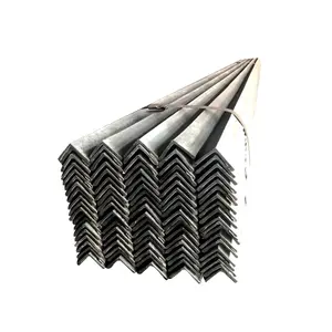 ASTM A36 ss400 equal and unequal steel angle iron bar s235jr hot rolled metal angle bar