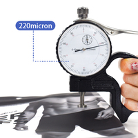 Pochette Ziplock Auto-Adhésive Personnalisée en Plastique Mat Refermable avec Fenêtre pour Emballage de Sous-Vêtements Masculins