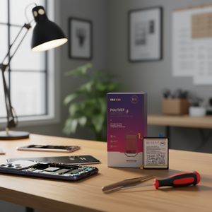 Batterie EB-BG991ABY pour Samsung Galaxy S21 4000 mAh polymère de remplacement - Product Image 3