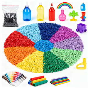 Granulés de polypropylène chinois SHENYU résistants aux hautes températures, qualité moulage par injection, granulés de plastique, masterbatch - Product Image 6