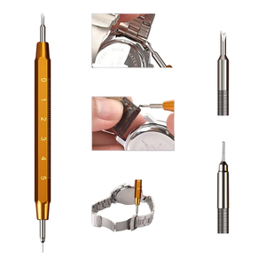 घड़ी मरम्मत उपकरण किट वसंत बार घड़ियां डिय घड़ी मरम्मत उपकरण सेट मल्टी-फंक्शन 149 पीसी घड़ी मरम्मत उपकरण किट - Product Image 3