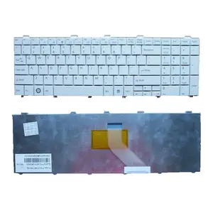 Fujitsu AH530 AH531 için HHT dizüstü dahili klavye