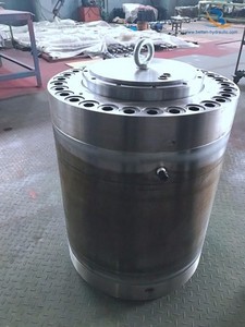 500 Ton Hydraulic Press Cylinder for Press Machinery - Product Image 6
