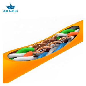 제조 업체 UTP FTP SFTP 고양이 5e 5 6A 6 7 고양이 Cat5 CAT6 실내 실외 케이블 Cat5e - Product Image 2