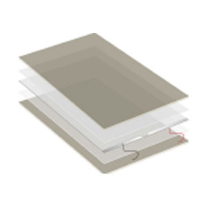 Película Inteligente PDLC Súper Ultra Clara, Vidrio Inteligente Conmutable, Película Inteligente PDLC Autoadhesiva - Product Image 2