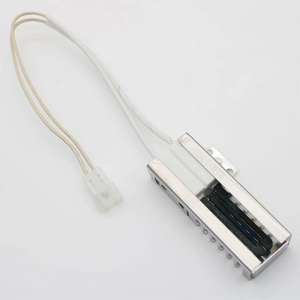 Allumeur de <span class=keywords><strong>four</strong></span> électrique à gaz W10918546, style plat, de qualité supérieure, remplacement pour W10140611 98005652 EAP11770066 4454963 W-H <span class=keywords><strong>Whirlpool</strong></span> - Product Image 5