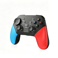 Manette de jeu sans fil G9 2.4G, manette de jeu avec double vibration Turbo pour Switch, PC, Android, iOS, Smart TV, Steam