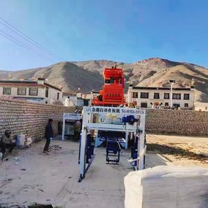 Direkt verkauf <span class=keywords><strong>QT9</strong></span>-<span class=keywords><strong>15</strong></span> automatische Beton Hohl block Maschine Fertiger Ziegel Herstellung Baumaschinen Sand Zement Vibration Mold - Product Image 2