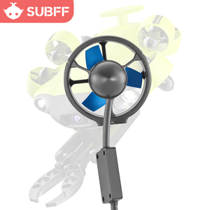 12V 500KV ความเร็วสูงไร้แปรงใต้น้ำสำหรับเรือ RC & <span class=keywords><strong>ROV</strong></span> ความลึก150เมตร12000รอบต่อนาทีความเร็วเข้ากันได้กับ ESC - Product Image 3
