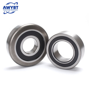 Hoge Kwaliteit Dubbele Rij Cilindrische Rollager Cilindrische Rollager Heftruck Mast Dragering35/88/27Mm 35/90/28Mm - Product Image 2